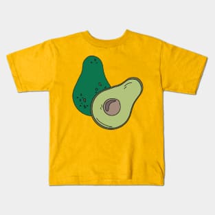 Avocado Kids T-Shirt